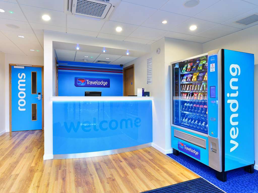 Travelodge Kings Lynn Gaywood Restaurante foto